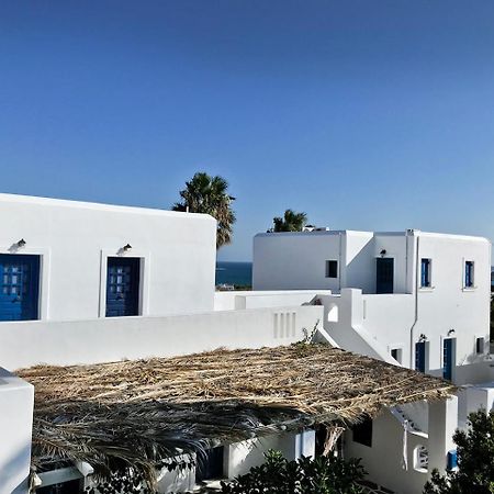 Arokaria Dreams Apartments Naousa  Exterior photo