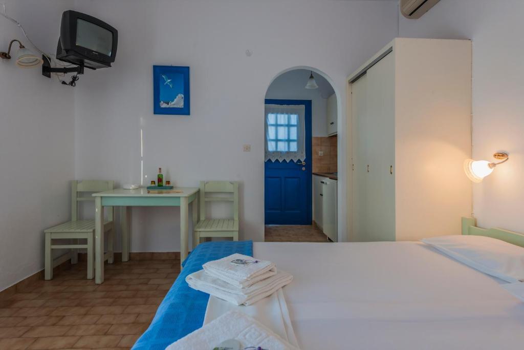 Arokaria Dreams Apartments Naousa  Exterior photo