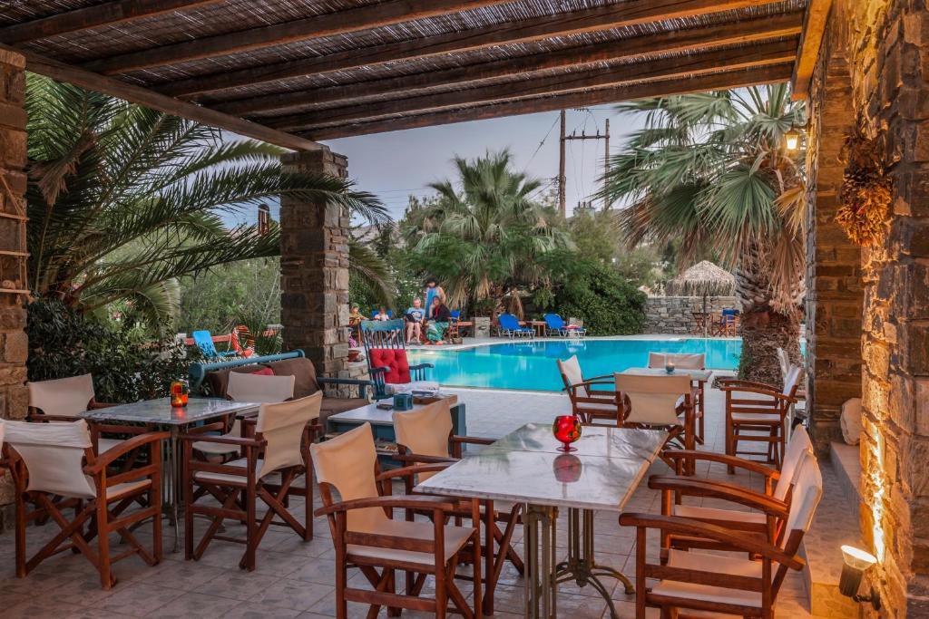 Arokaria Dreams Apartments Naousa  Exterior photo