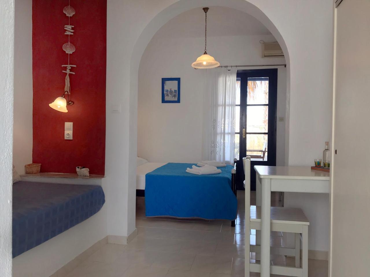 Arokaria Dreams Apartments Naousa  Exterior photo